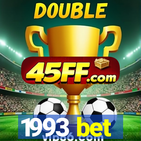 1993 bet